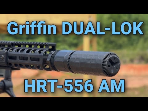 Griffin Armament CQB MK2 12.5 inch AR-15 Review