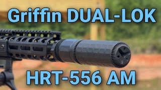 Griffin DUAL-LOK HRT-556 AM Silencer