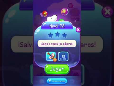 Snoopy Pop - Level 22