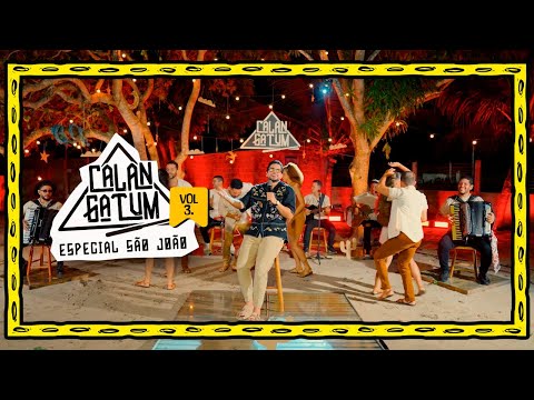 JM - Calangatum Especial de São João, Vol.3