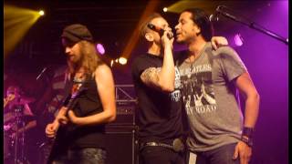 Eclipse with Jeff Scott Soto - Bleed and scream (live Firefest X)