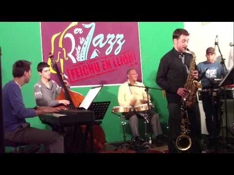 JV & Carrio Latin Jazz