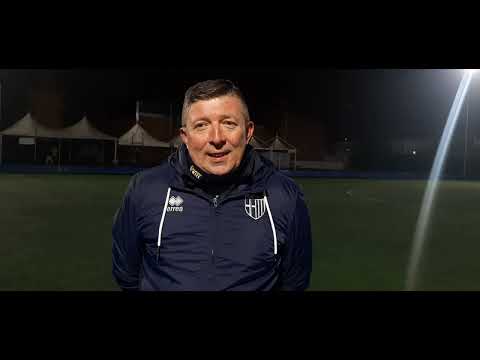Under 17 Femminile, 3^ ritorno: Modena-Parma 0-7, il commento di Mister Graziano Dallara