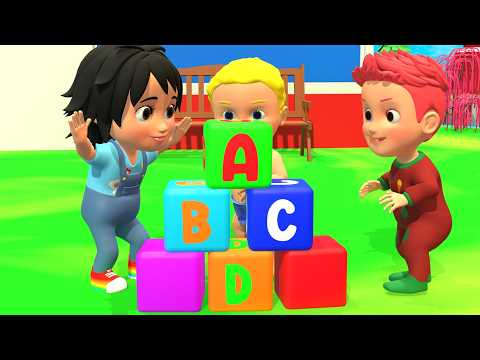 ABCD Song - Super Simple Songs