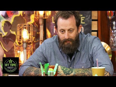 You Had That Geoff Look In Your Eye - Off Topic #135
