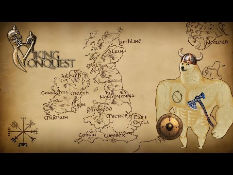 Легендарный обзор Viking Conquest [лучшее DLC на Mount & Blade?]