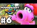 Birdo Unlocked Banana Cup Cherry Rally Mario Kart World Full Gameplay Walkthrough Part 6