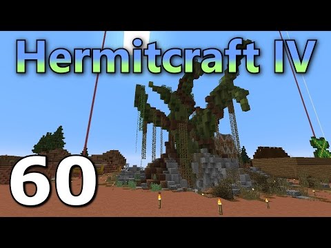 Hermitcraft 4 Ep. 60- Tangled!