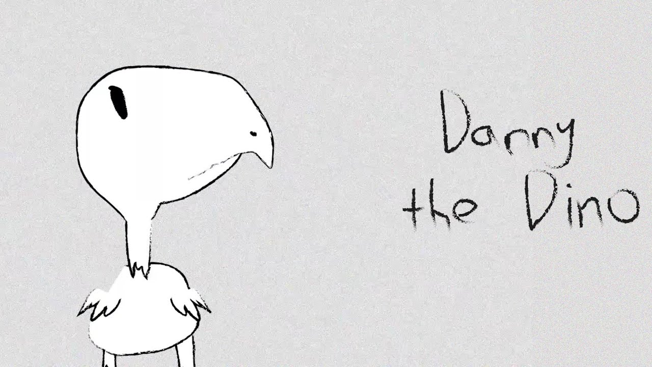 Danny The Dino Trailer