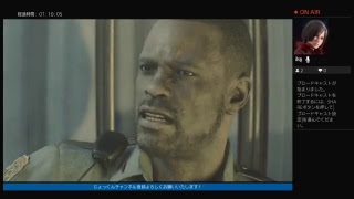 おい！全然進んでないけど。。やーーーるバイオハザードRe2