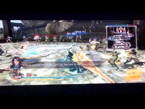 Dynasty Warriors 8 #79 (Jin) Capture of Chengdu