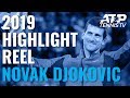 NOVAK DJOKOVIC: 2019 ATP Highlight Reel