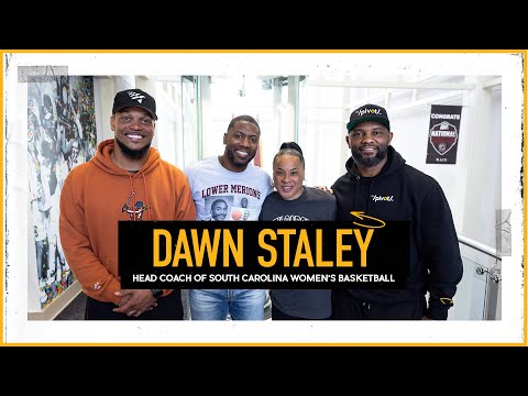 Dawn Staley: HOF Basketball Career, NCAA Titles, Answer to Critics & Reveals Guilty Pleasure | Pivot