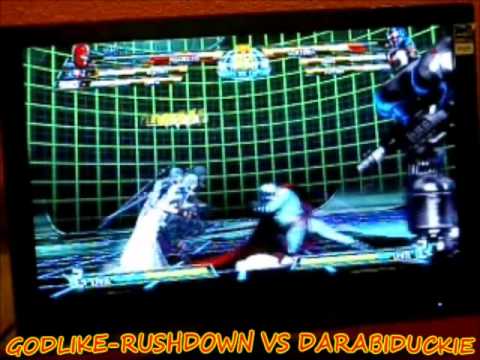 FIGHT NIGHT HASTINGS CASUALS: MVC3 GODLIKE-RUSHDOWN VS DARABIDDUCKIE