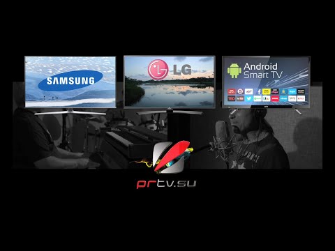 Видеообзор PRTV