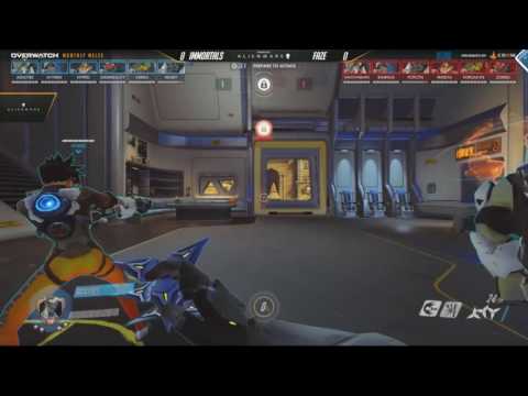 FaZe Clan vs Immortals-BO3-Map-1 @Nepal-Semifinals-Alienware Monthly Melee February