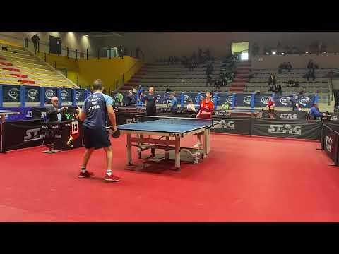 Azulay vs amerikan 1