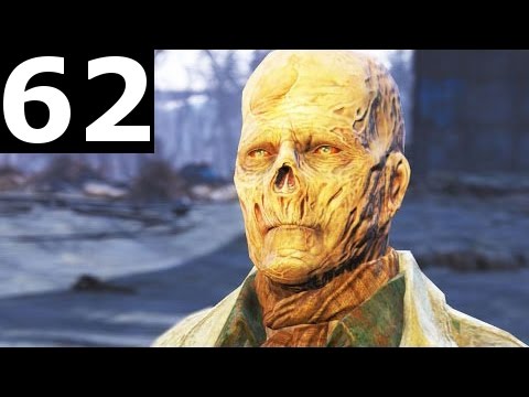 Fallout 4 Walkthrough Gameplay Part 62 - Clearing The Way For Starlight Drive In