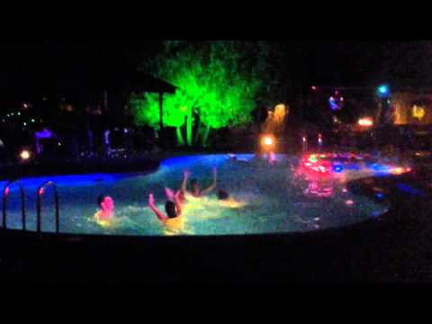 DJ Motivee & Alex Menco @ Love Is Music Festival 2013 Live