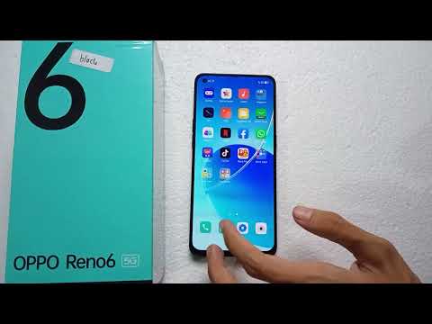 HOW TO RESET OPPO RENO 6 5G | HARD RESET OPPO RENO6 5G