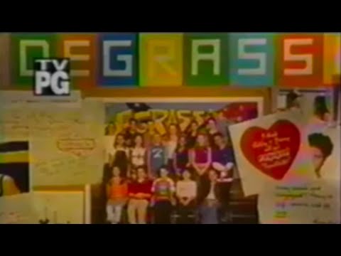 The N Promo – Degrassi TNG Season 2 “All New Episodes” (2003)