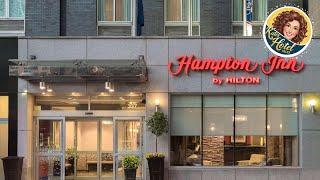Hampton Inn Manhattan/Times Square South | New York (NY), United States | Hotel Review 🛏️