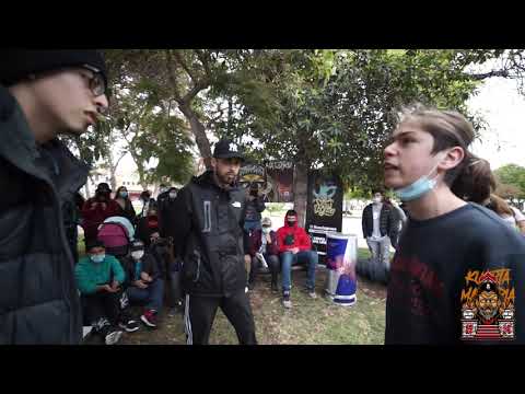 KILLAH vs. SAMARO vs. JOTAKA - Octavos - Liga kaeme - 2021