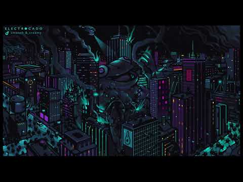 Electrocado & Kilowatts - Nutty Bickie