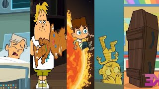 Total DramaRama | 5 times when Cody dies