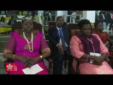Highlights - 4 February 2023, Juba, Ecumenical Prayer, Pope Francis