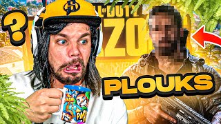 JE DÉTRUIS UN MEMBRE DES PLOUKS PENDANT CETTE GAME WARZONE !