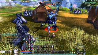 Aion - Killing Legate Garrison