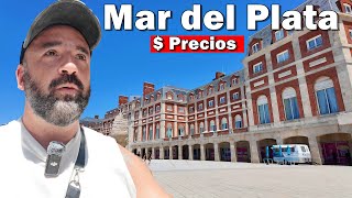 Mar del Plata: seasonal prices in one of the best cities in the world ⛱️