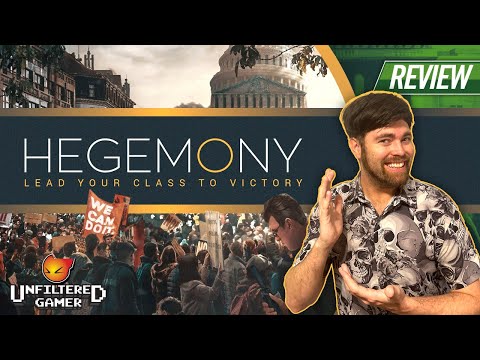 Hegemony - Board Game Review