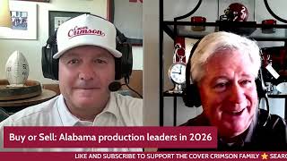 SEASON PREDICTIONS | Game by game breakdown of Alabama's path to the CFP | CFB | Travis & Jimmy