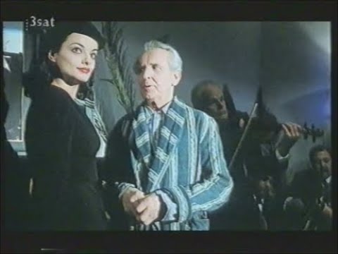 Nina Hagen in "Lilien in der Bank"_1992