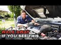 BUYING USED 4WDs Expert Tips To Avoid A LEMON And Get A BARGAIN