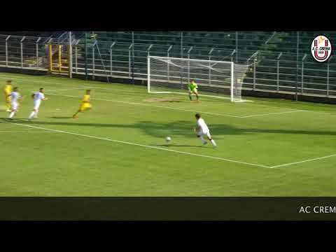 AC CREMA vs GRUMELLESE 2-0 (24/09/2017). La sintesi della partita