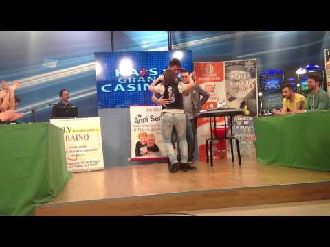 Alessio&Imma Cacace Kaos Gran Casinò 18.03.13