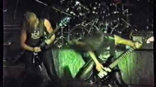 Slayer - Captor of Sin - Holland 85