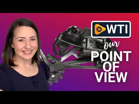 Sram Gx Eagle 12-Speed Rear Derailleur Black 50T - WTI product video review