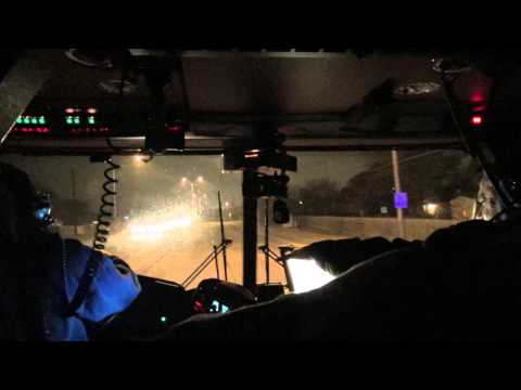 Austin Fire Department Ride Along