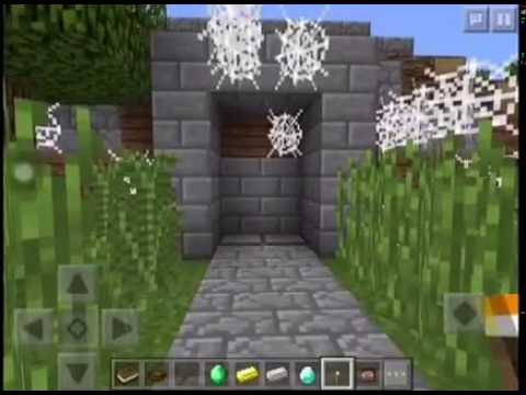 Minecraft HD: Spooky Story Starter Magic