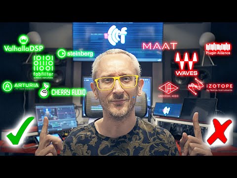 VST plugins PRICING: best and WORST companies for your wallet!