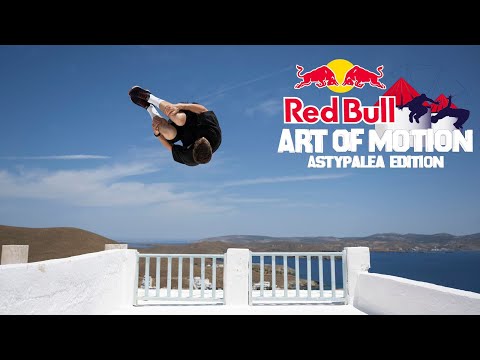 THE BIGGEST FREERUNNING COMPETITION OF THE YEAR "ART OF MOTION" pt 1