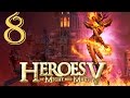 Прохождение Heroes 5: Epic War Age #8 - Владыка ...