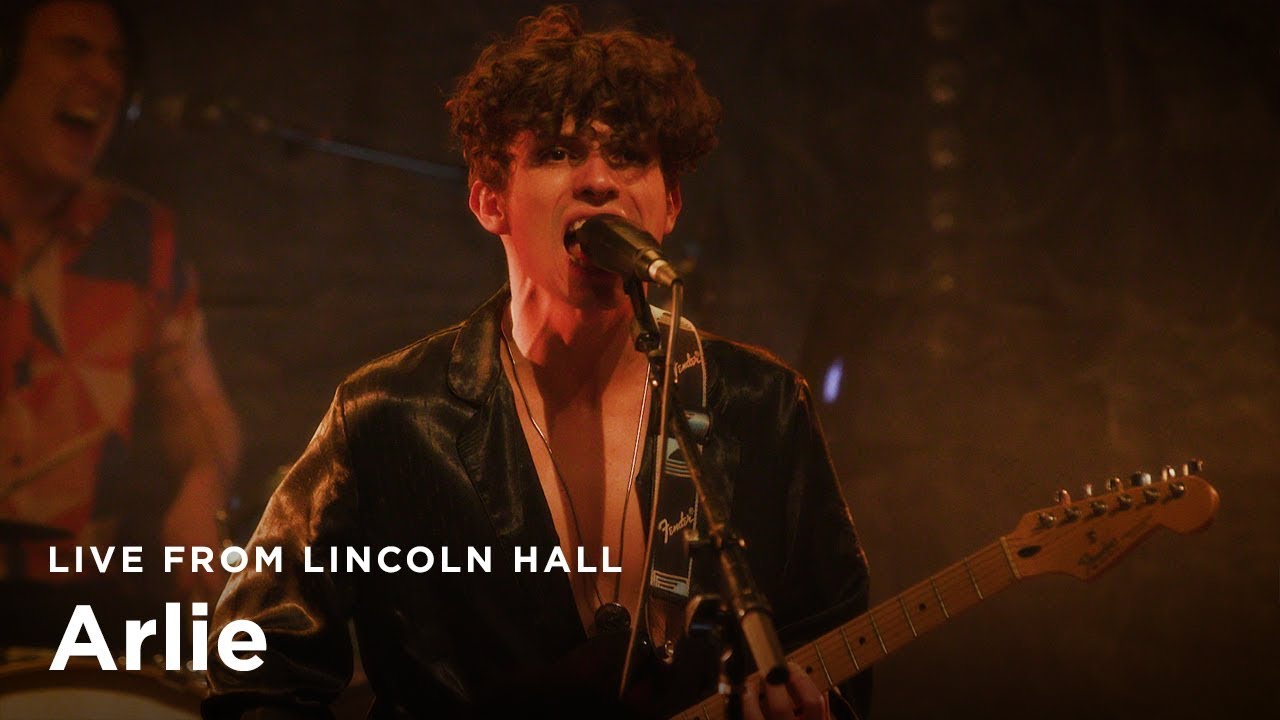 Arlie - Big Fat Mouth | Live From Lincoln Hall