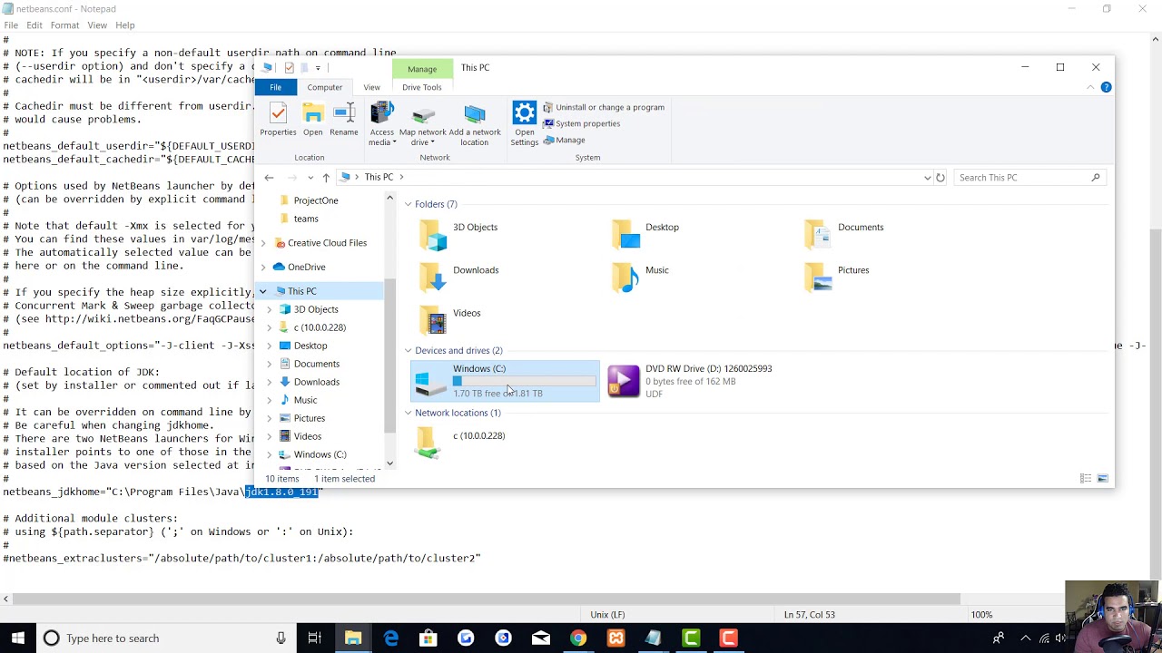 Invalid JDKHome Specified Fix | NetBeans - After JDK Update