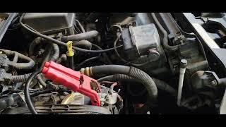 A short video of me being wrong with confidence. (issue was fretting on the pcm connector terminal)