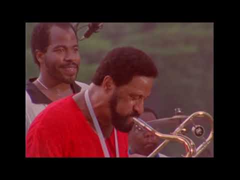 Sax Colossus Sonny Rollins(Don't Stop the Carnival)